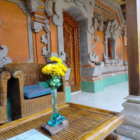 Dika Accommodation Ubud 外观 照片