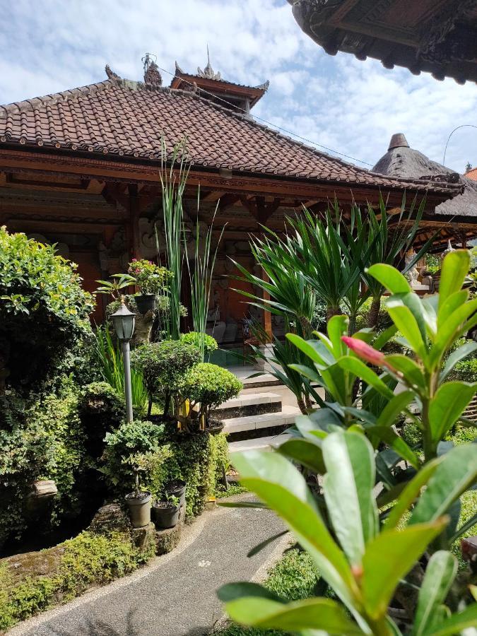 Dika Accommodation Ubud 外观 照片