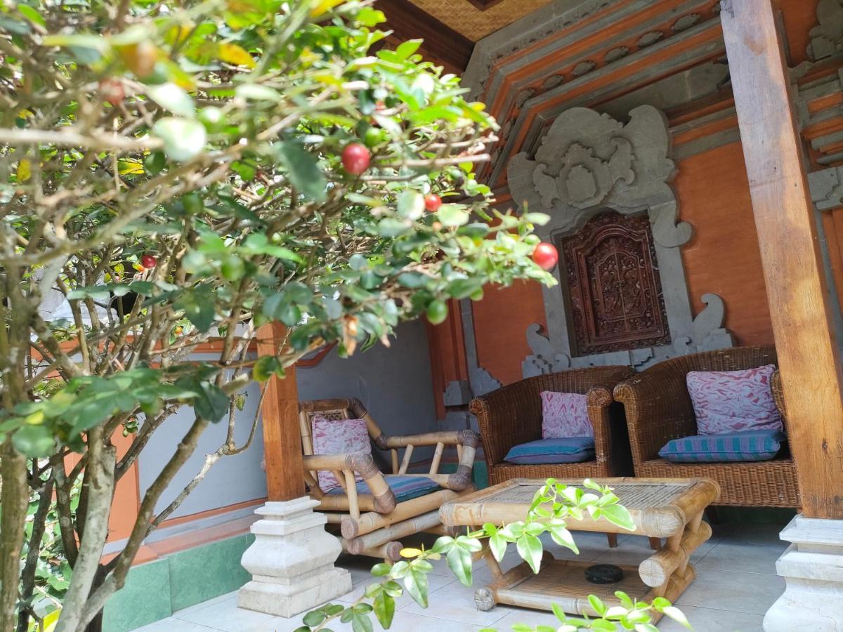 Dika Accommodation Ubud 外观 照片