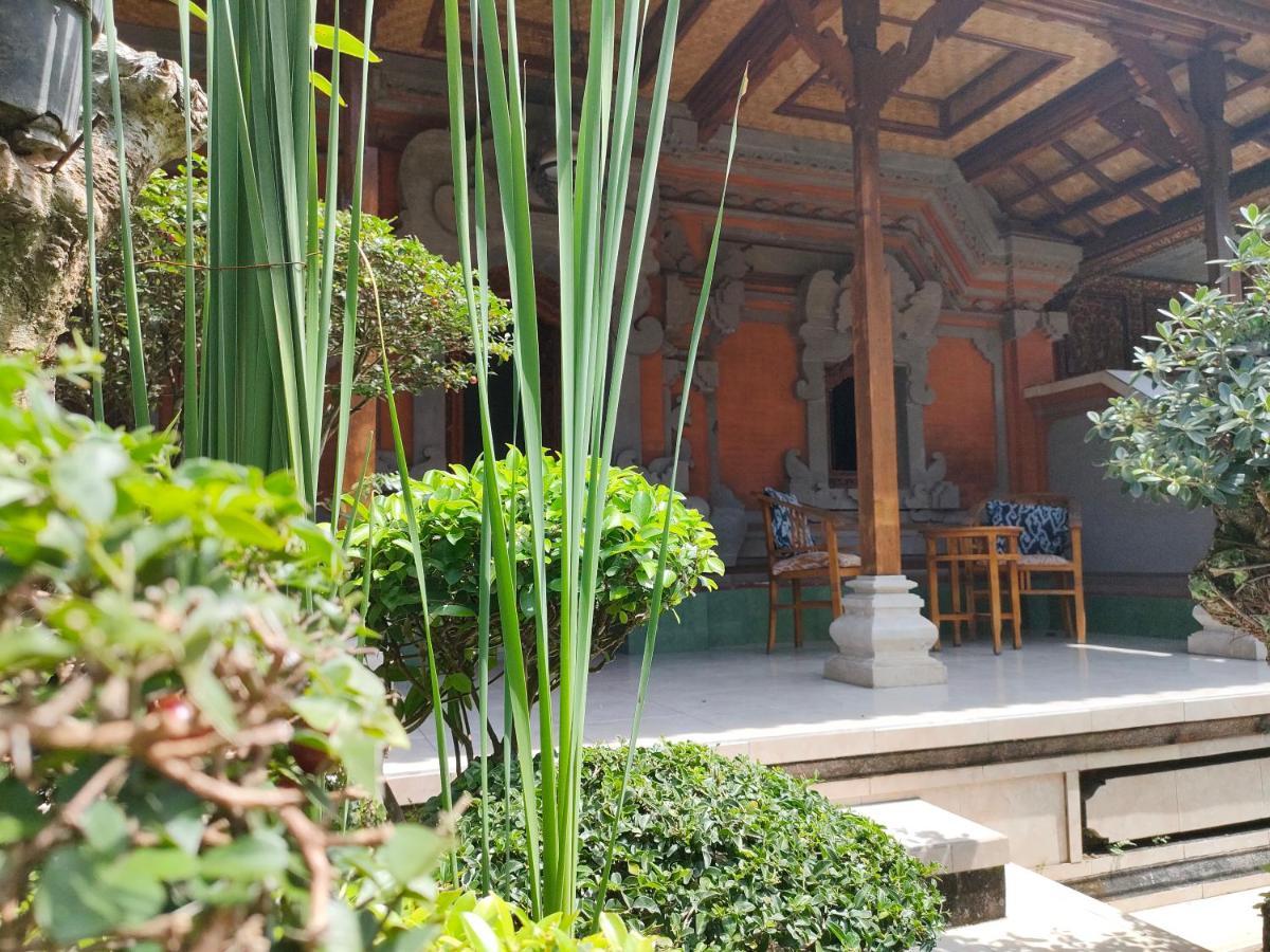 Dika Accommodation Ubud 外观 照片