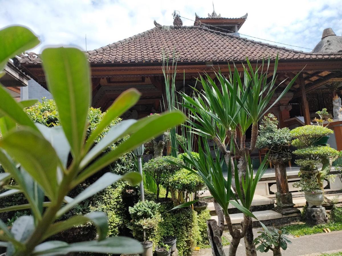 Dika Accommodation Ubud 外观 照片