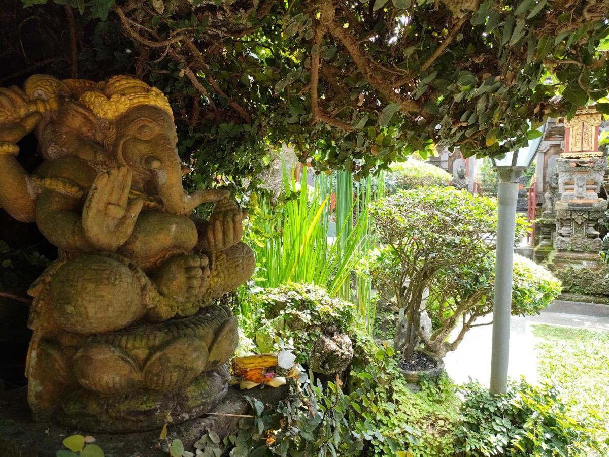 Dika Accommodation Ubud 外观 照片