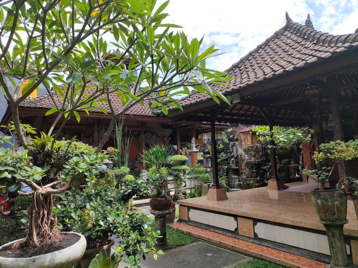 Dika Accommodation Ubud 外观 照片