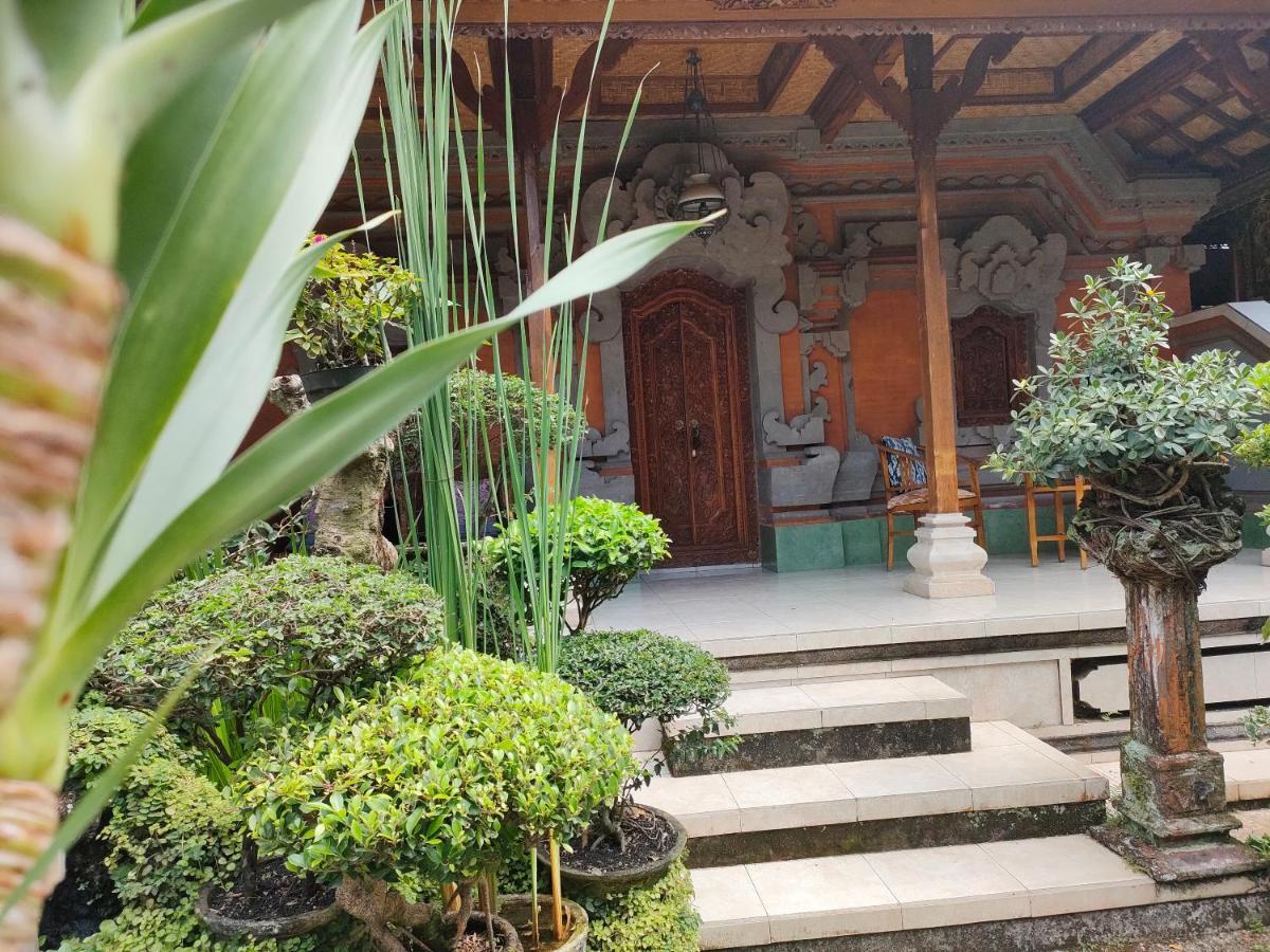 Dika Accommodation Ubud 外观 照片