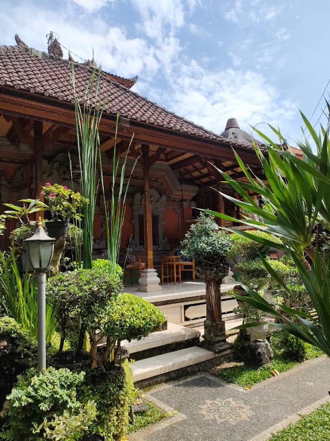 Dika Accommodation Ubud 外观 照片