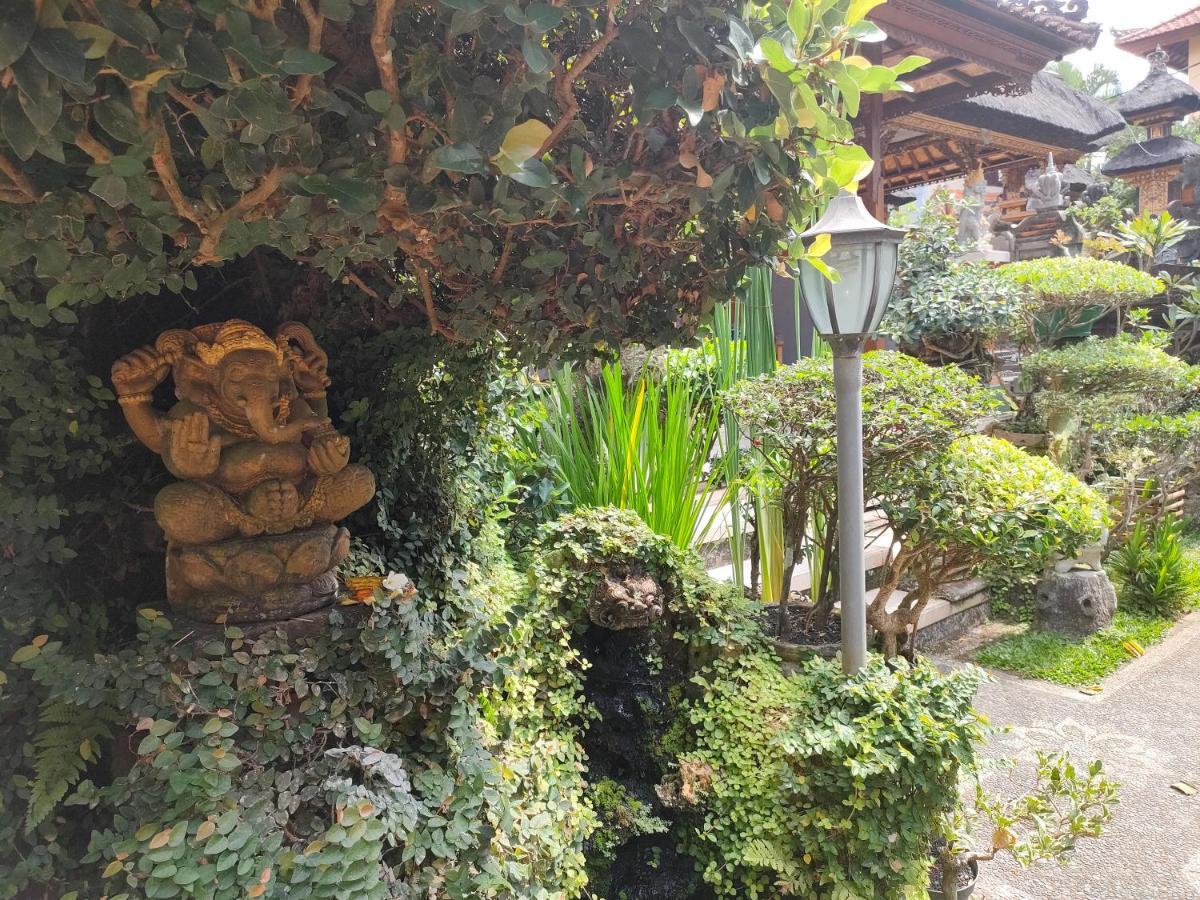 Dika Accommodation Ubud 外观 照片