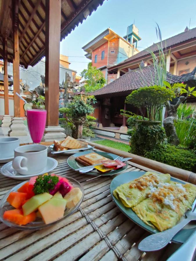 Dika Accommodation Ubud 外观 照片