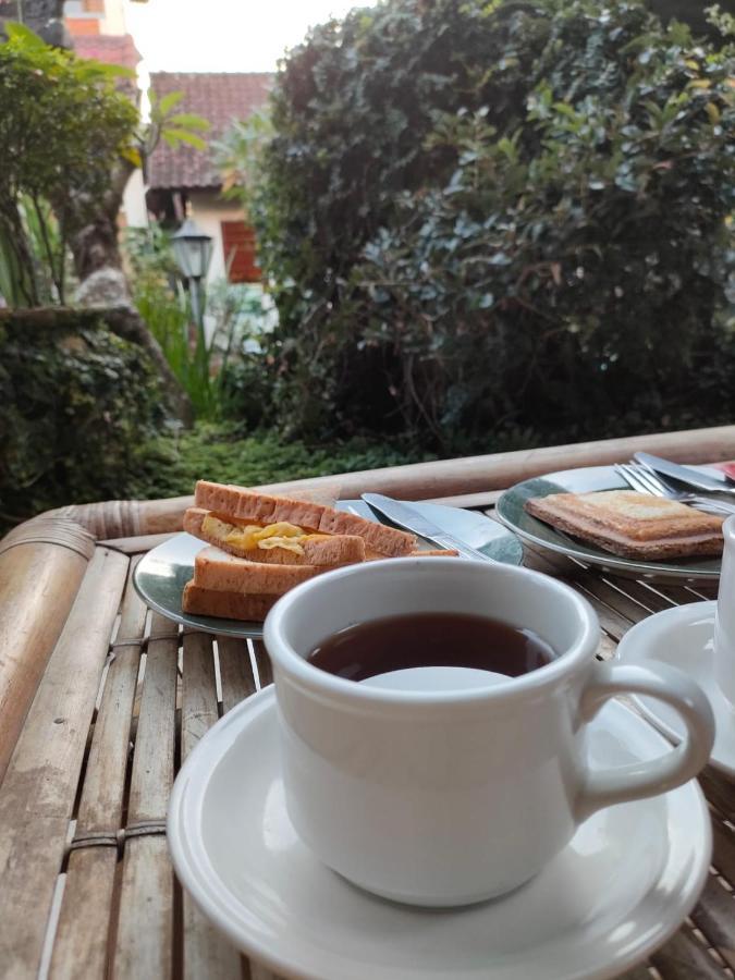 Dika Accommodation Ubud 外观 照片