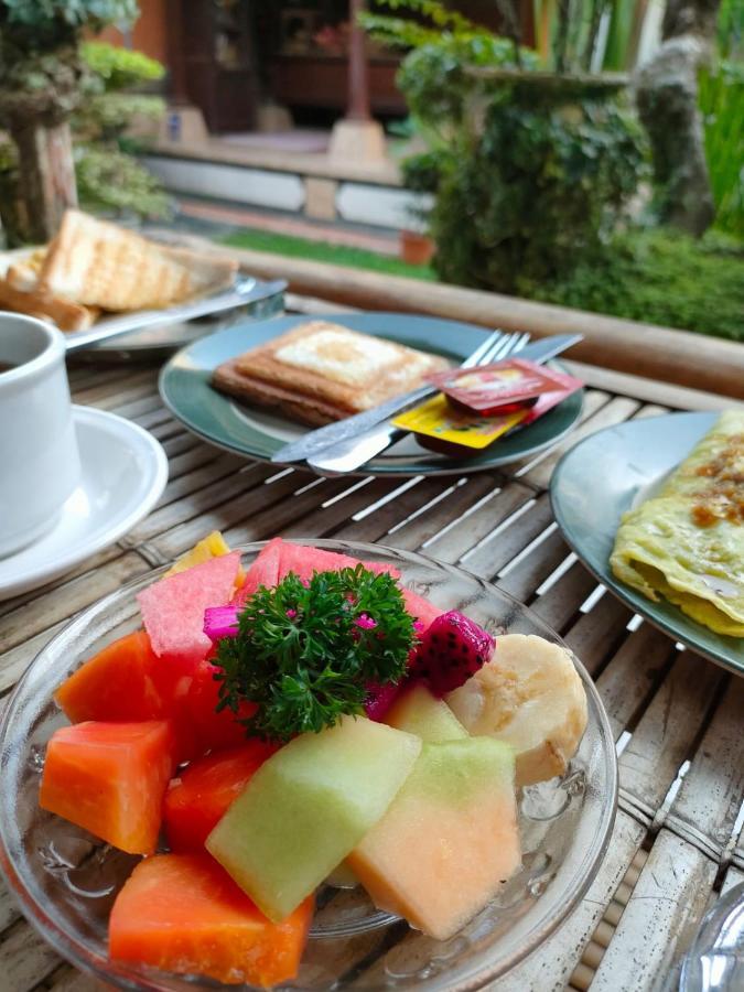 Dika Accommodation Ubud 外观 照片