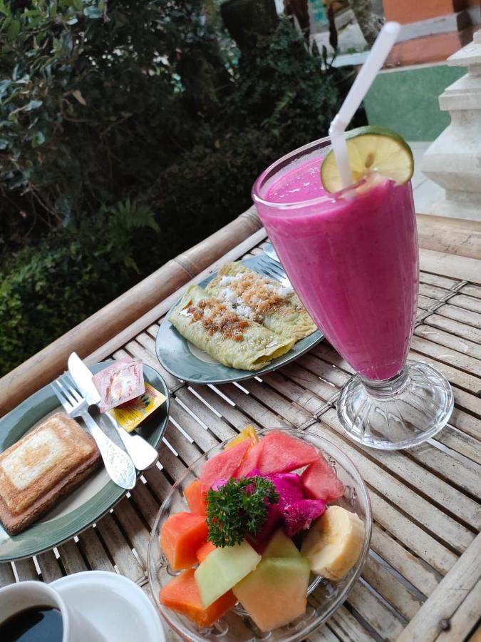 Dika Accommodation Ubud 外观 照片