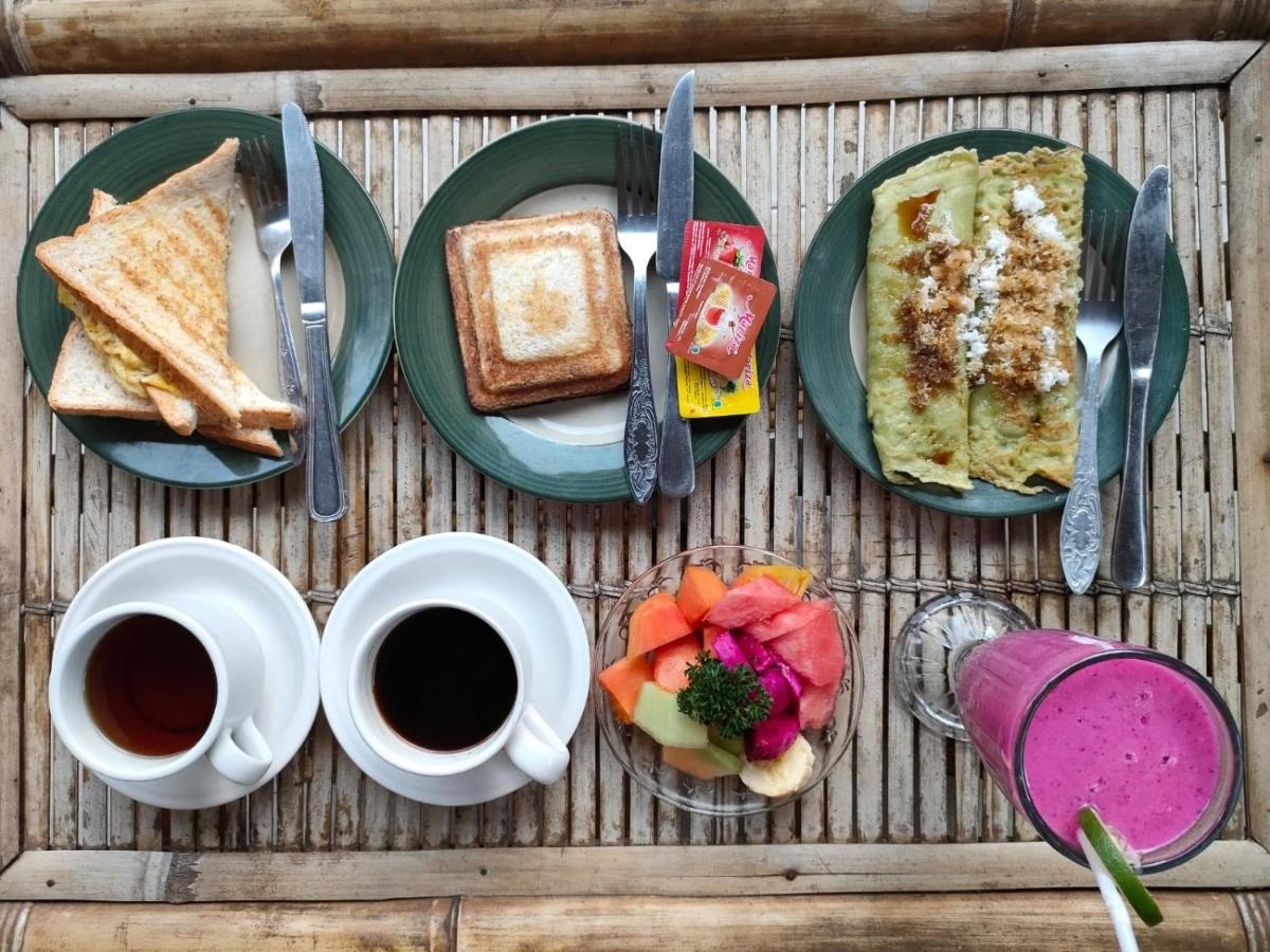 Dika Accommodation Ubud 外观 照片