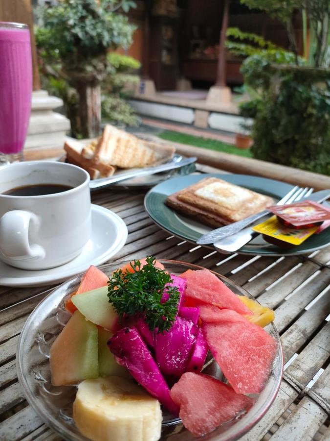 Dika Accommodation Ubud 外观 照片