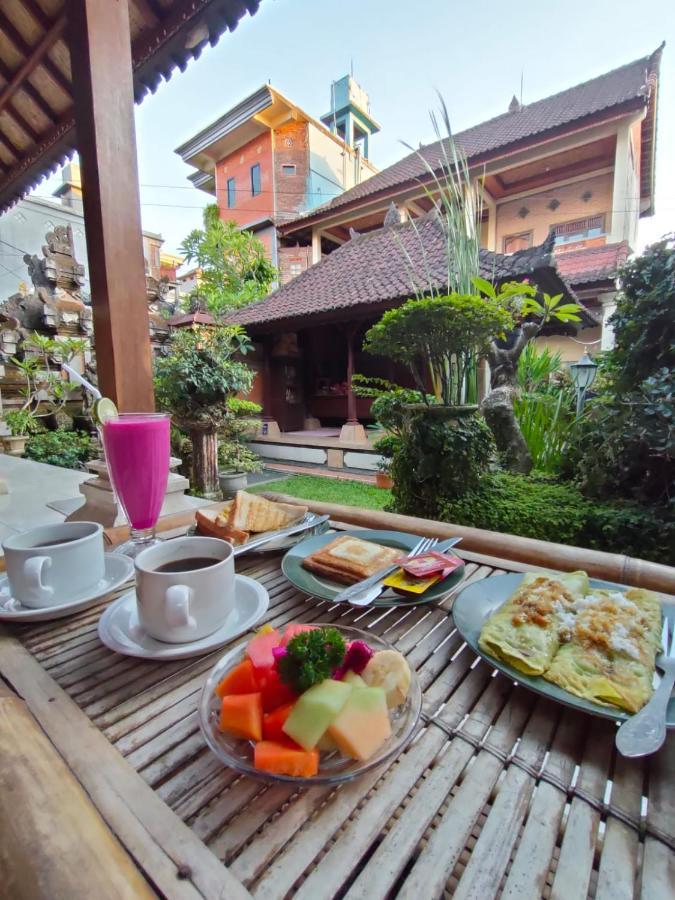 Dika Accommodation Ubud 外观 照片