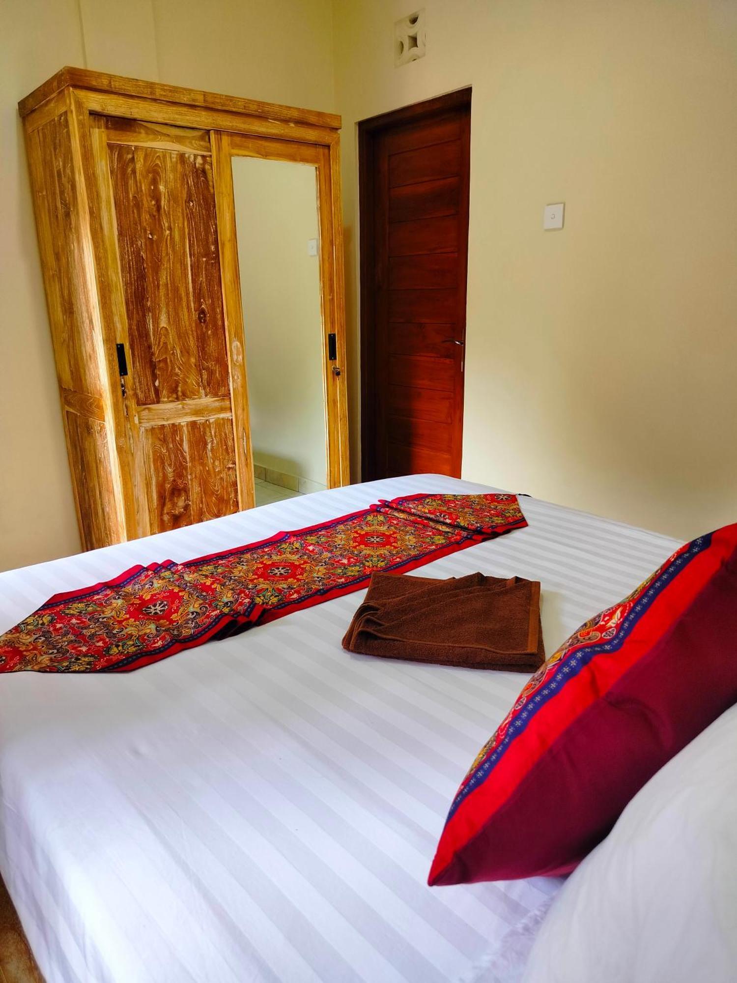 Dika Accommodation Ubud 外观 照片