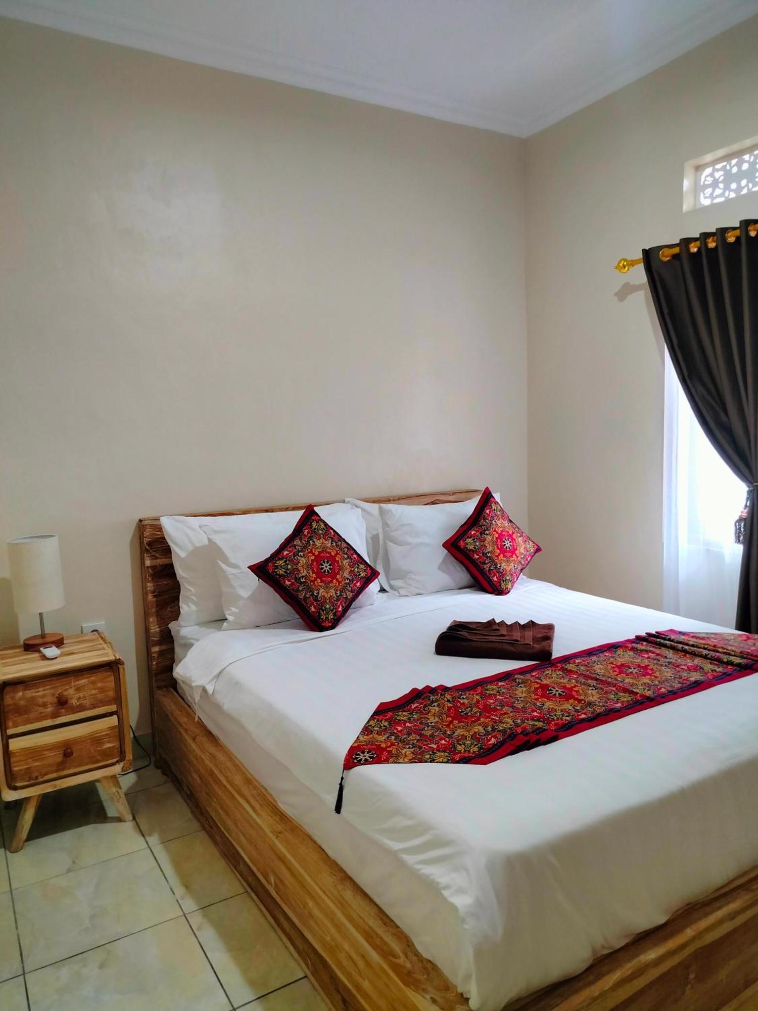 Dika Accommodation Ubud 外观 照片