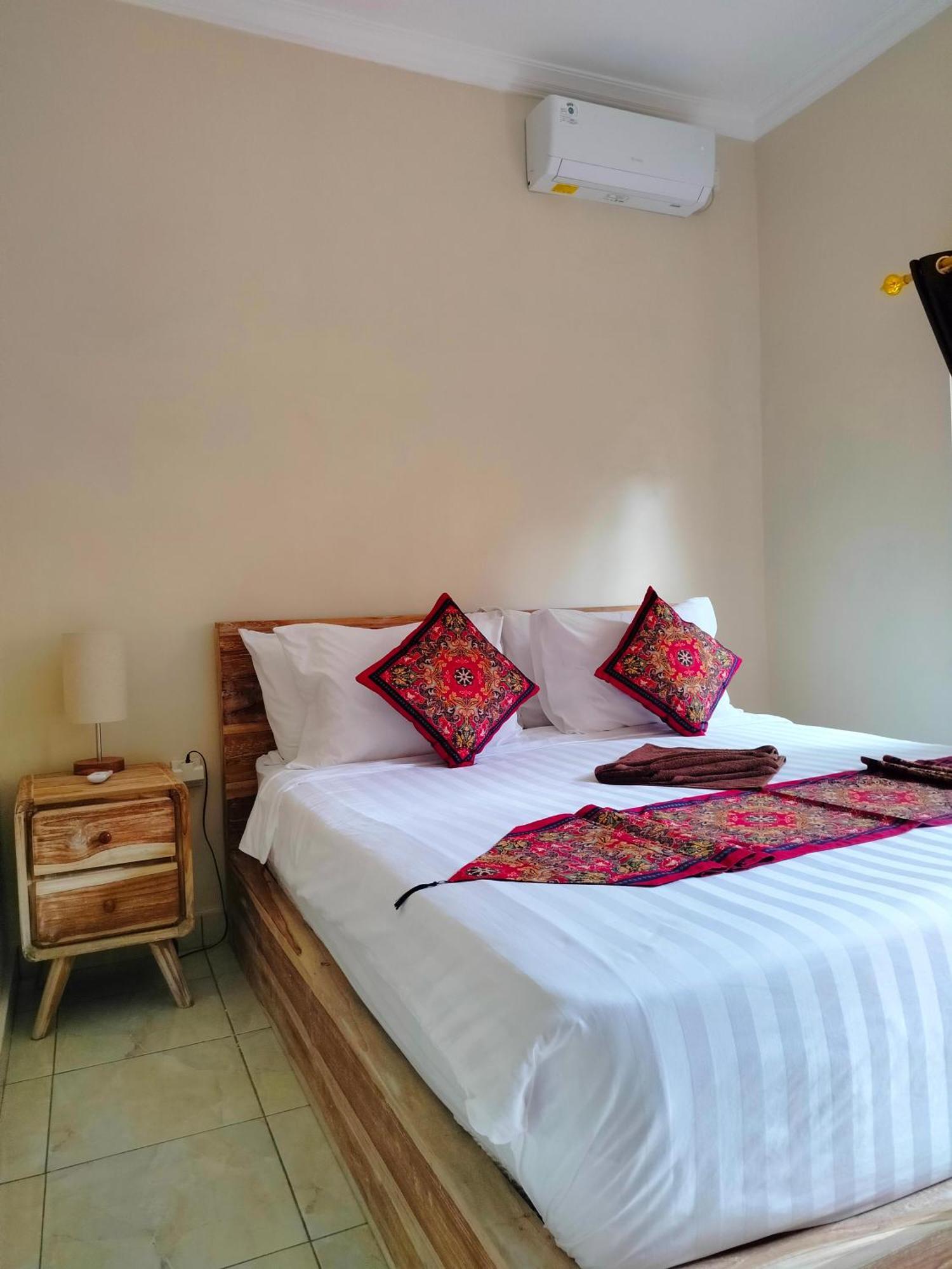 Dika Accommodation Ubud 外观 照片