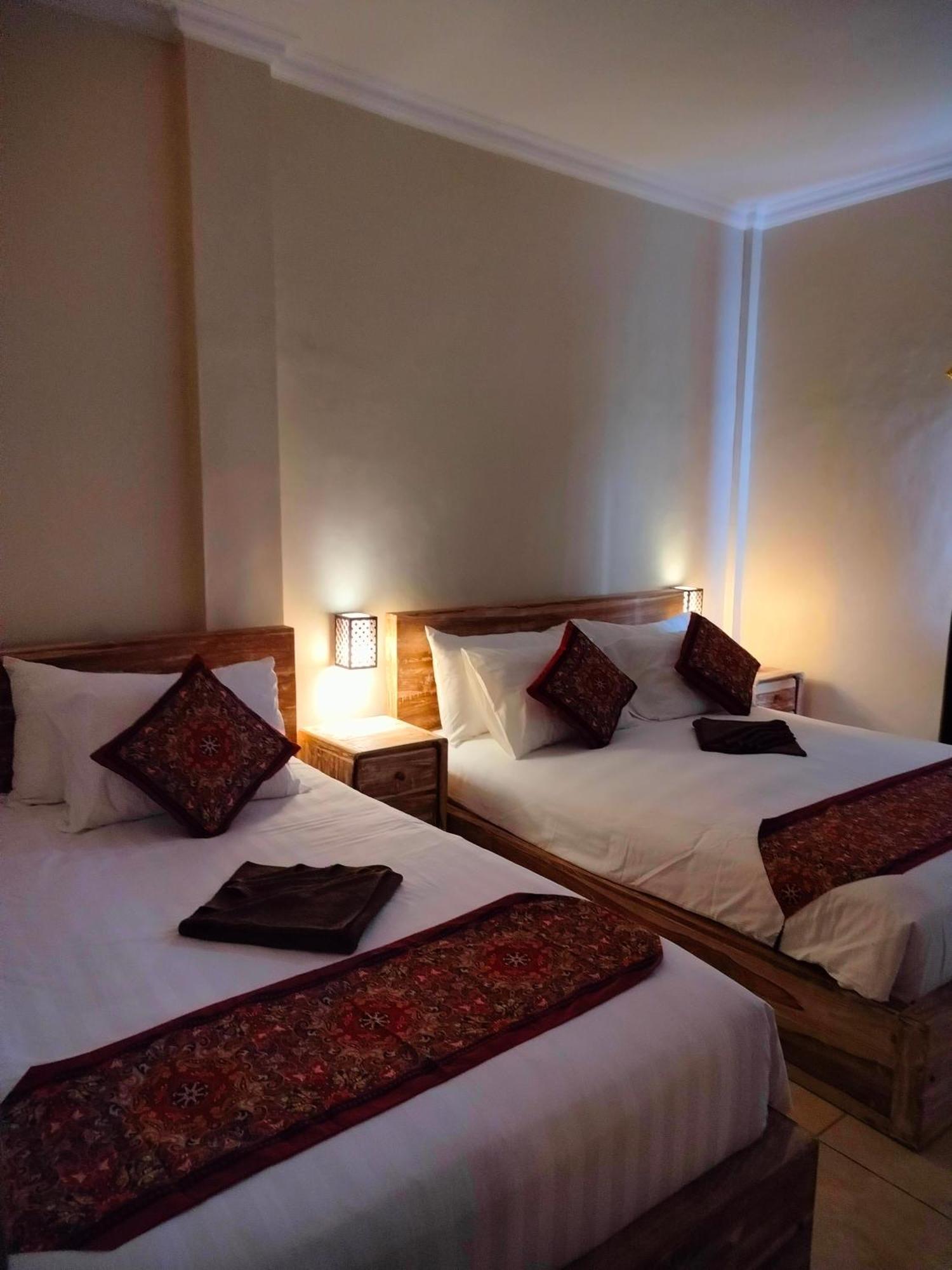 Dika Accommodation Ubud 外观 照片