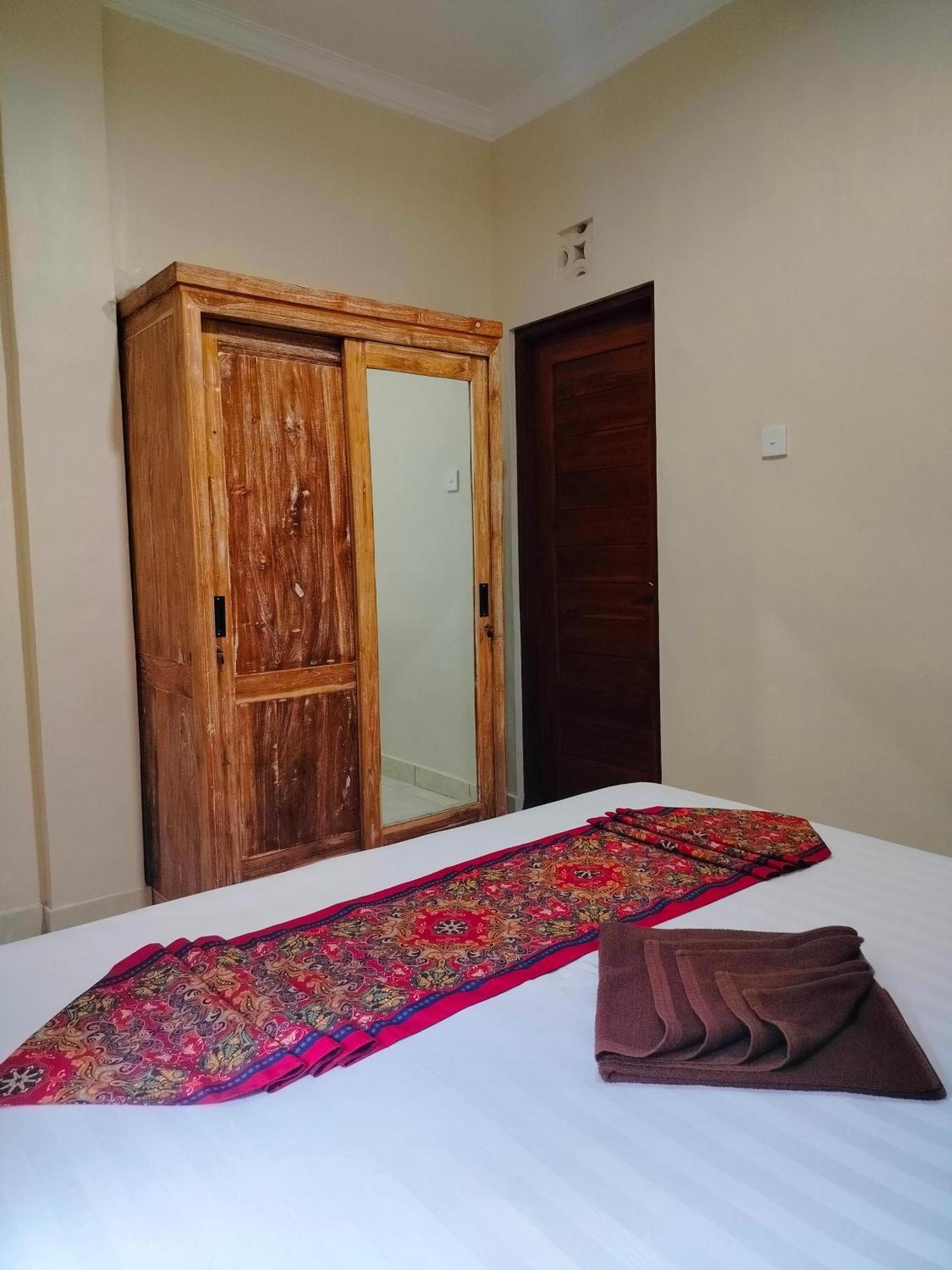 Dika Accommodation Ubud 外观 照片
