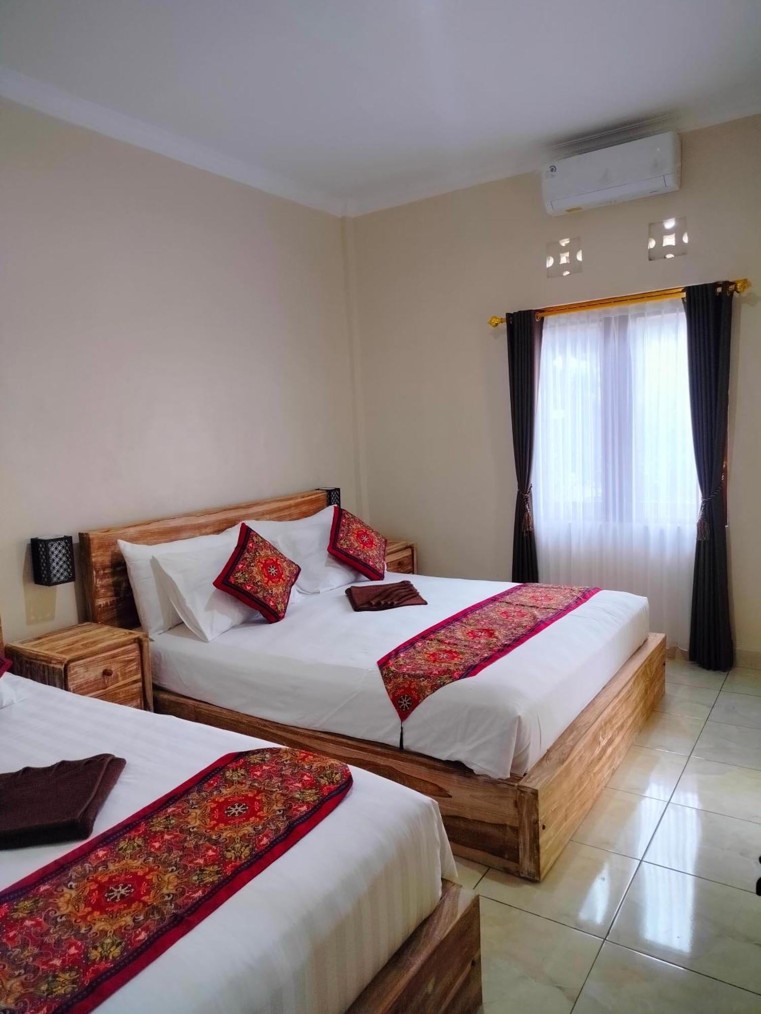 Dika Accommodation Ubud 外观 照片