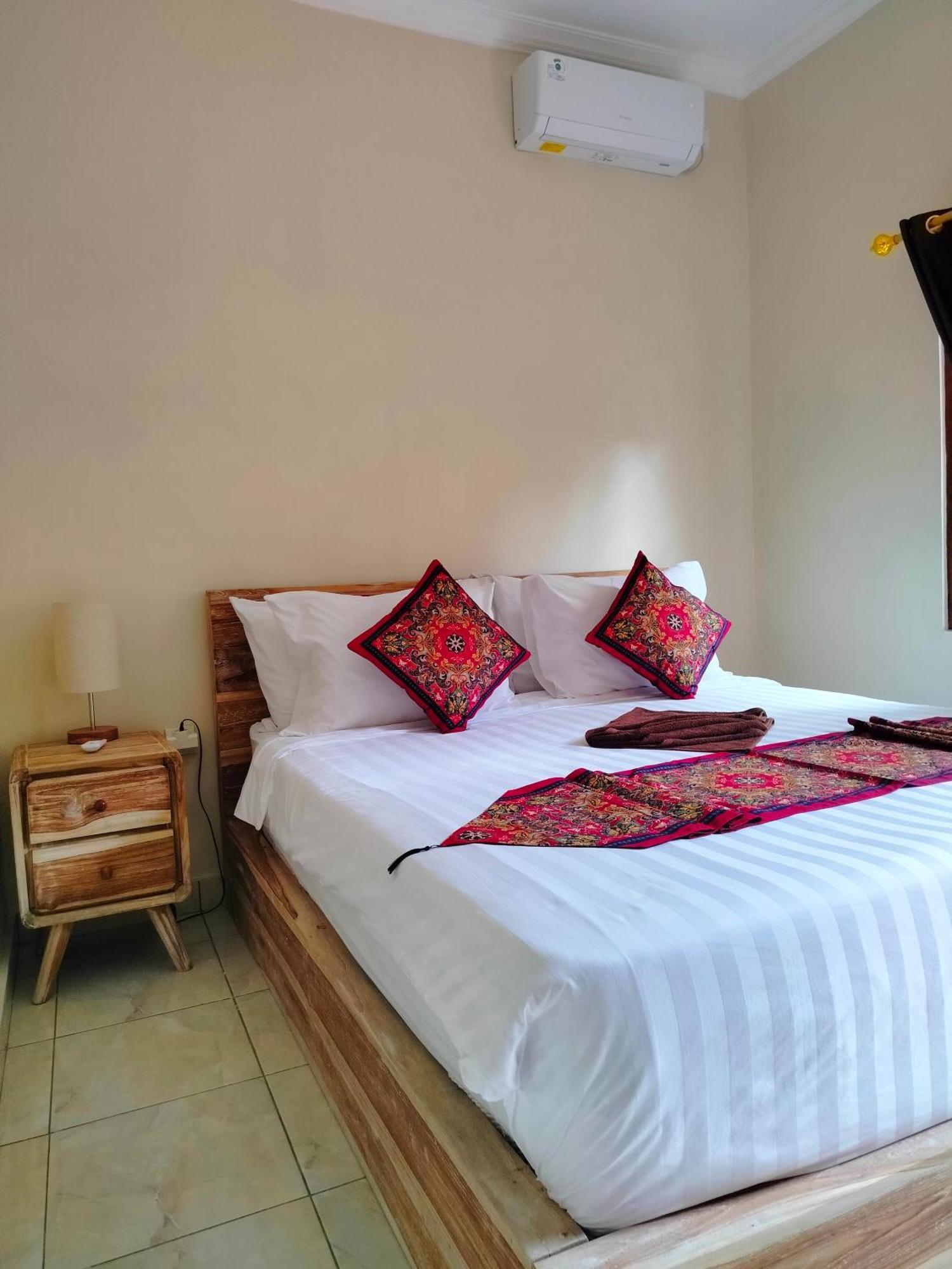 Dika Accommodation Ubud 外观 照片