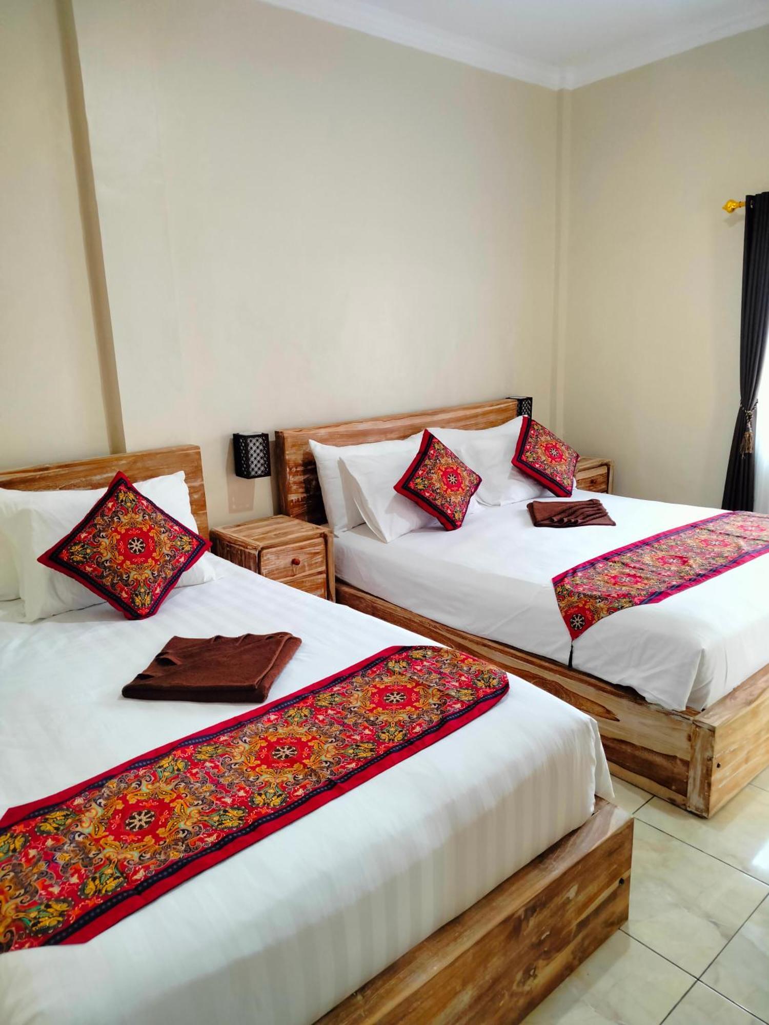 Dika Accommodation Ubud 外观 照片
