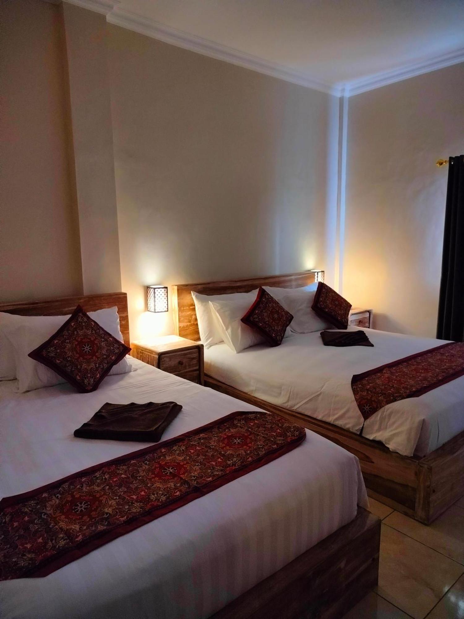 Dika Accommodation Ubud 外观 照片