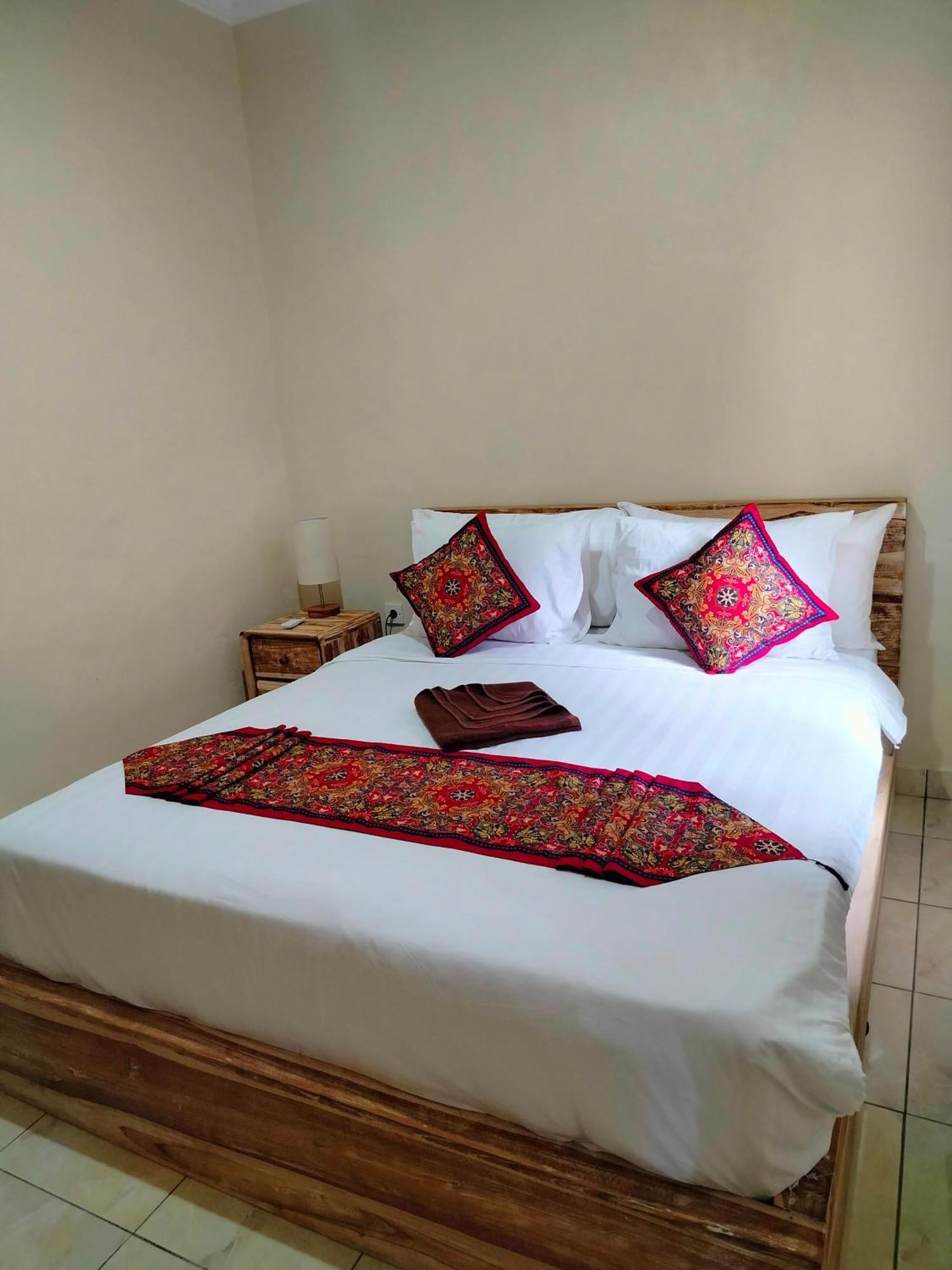 Dika Accommodation Ubud 外观 照片