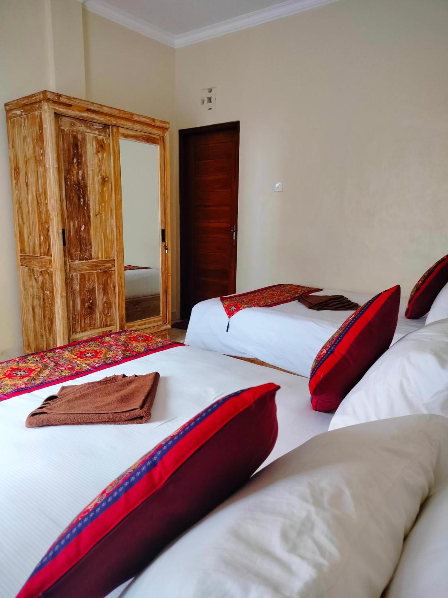 Dika Accommodation Ubud 外观 照片