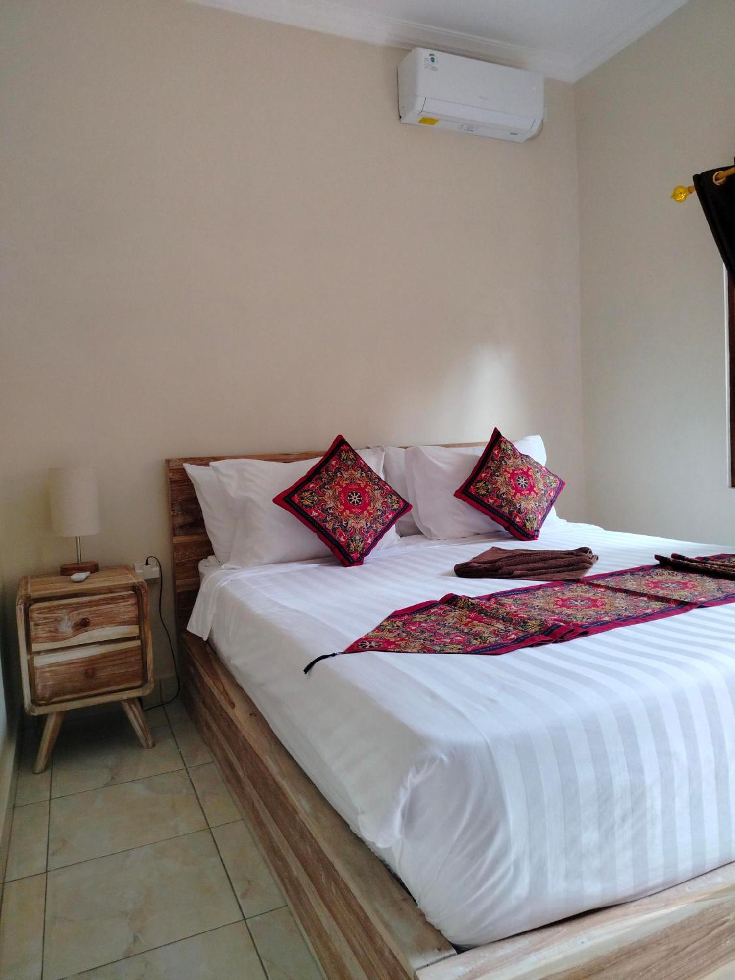Dika Accommodation Ubud 外观 照片