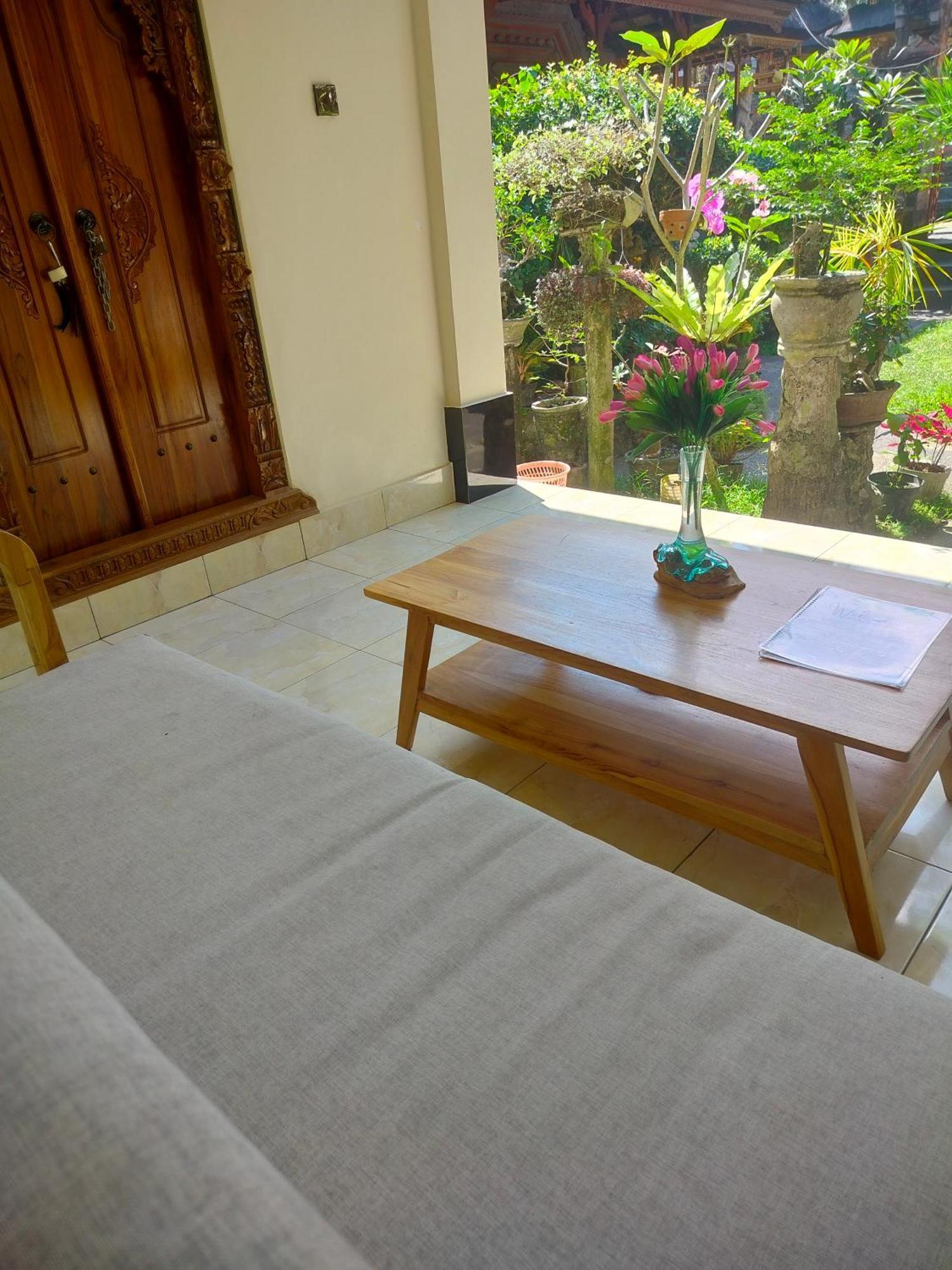 Dika Accommodation Ubud 外观 照片