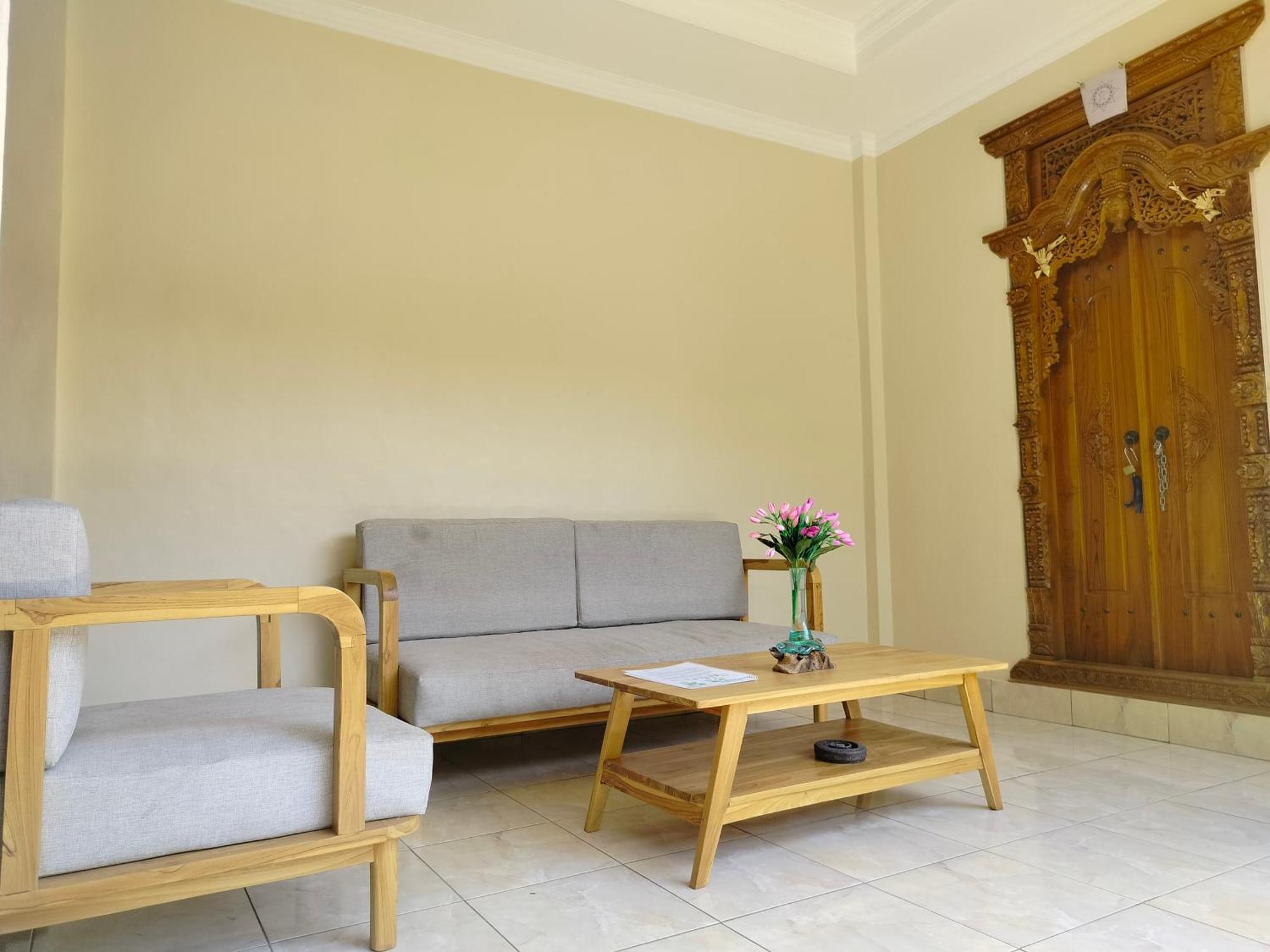 Dika Accommodation Ubud 外观 照片