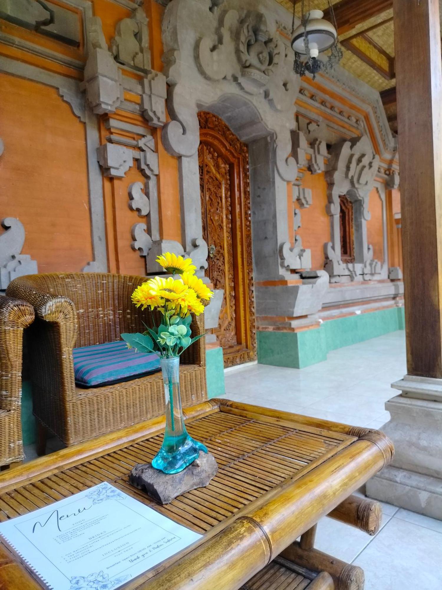 Dika Accommodation Ubud 外观 照片